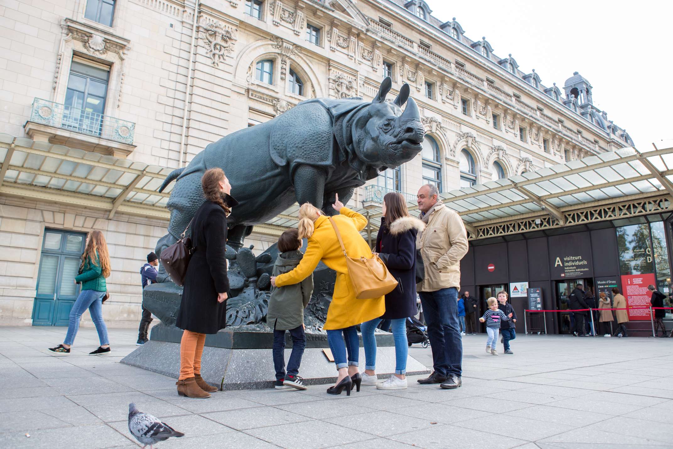 Visitors Guide to Orsay Museum (Musée d'Orsay) - Paris Discovery Guide