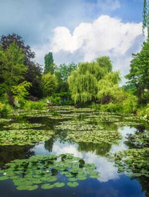 Giverny place