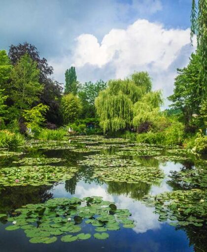 Giverny place