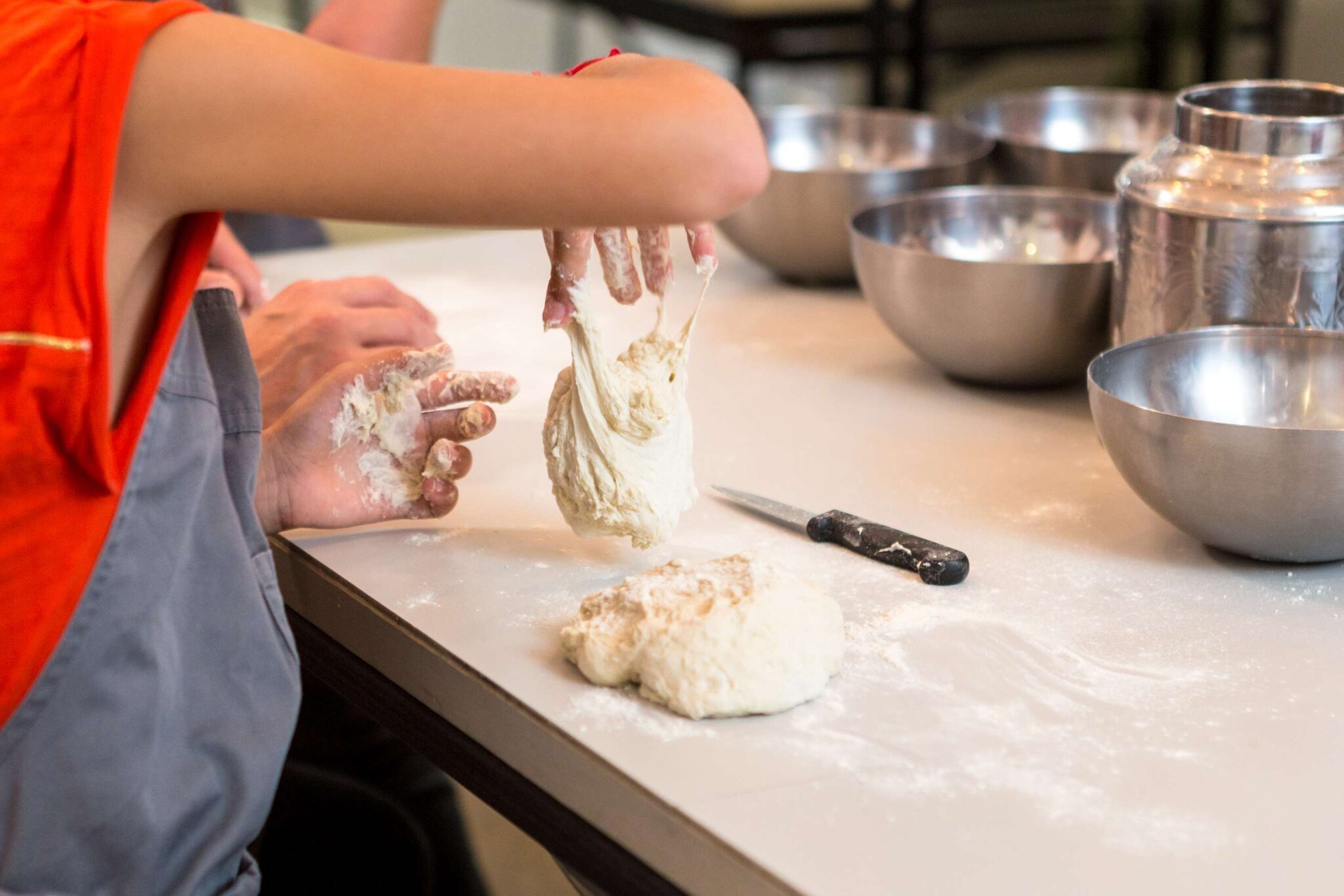 A Pastry Baking Class in Paris Family Twist