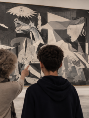 Picasso And Modern Art