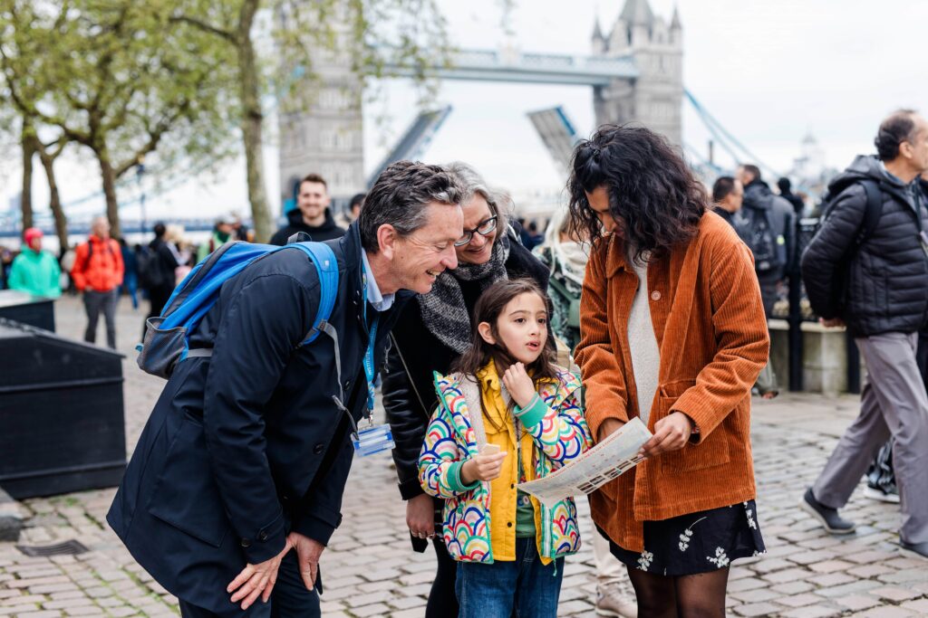 Uncovering The Secrets Of London Family Twist