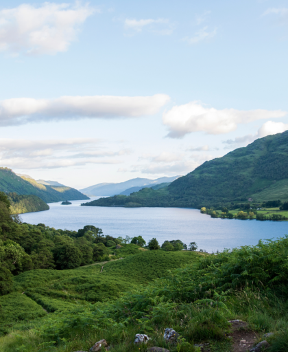 A Day in the Highlands: Loch Lomond And Stirling Castle