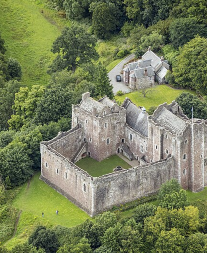 A Day in the Highlands: Loch Katrine and Doune Castle