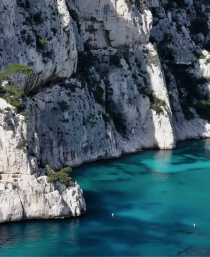 Explore the Beauty Of The Calanques By Boat (half-day)