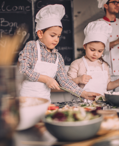 A Culinary Experience in the Loire Valley