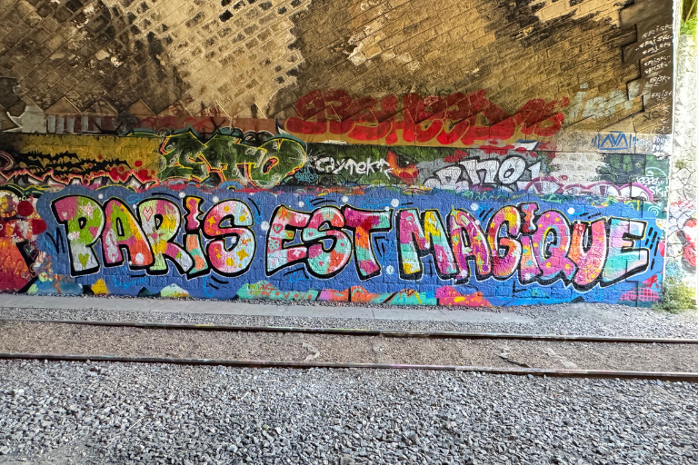 Street Art Tour and Canvas Workshop