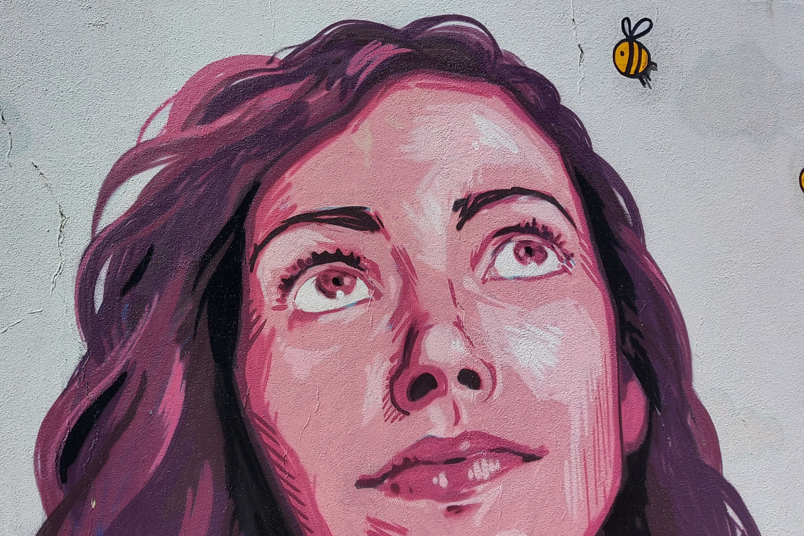 Street Art Party in Lisbon