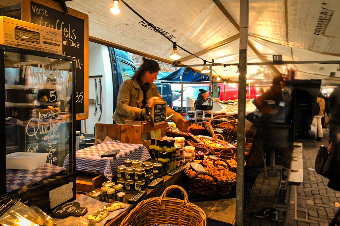 Private Amsterdam Food Tour