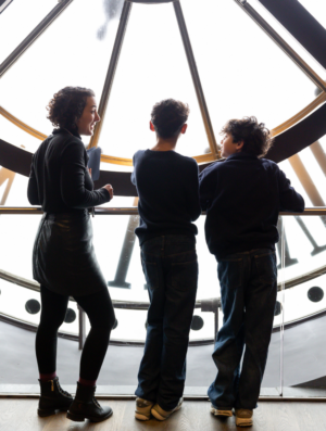 Into the Details of Orsay