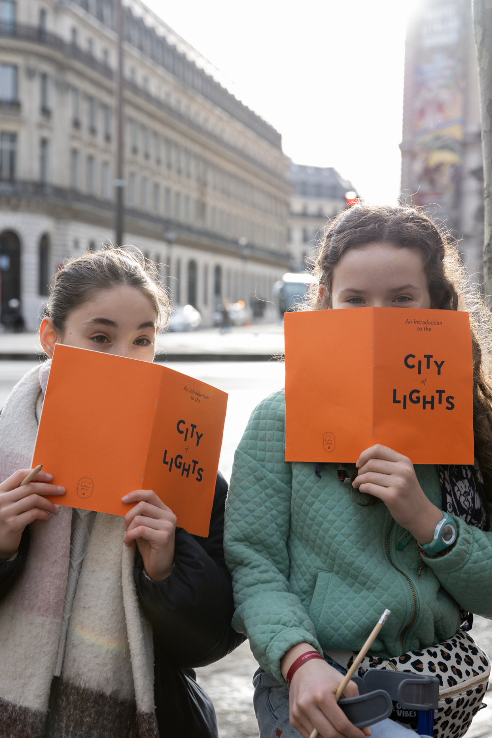 An introduction to the City of Lights