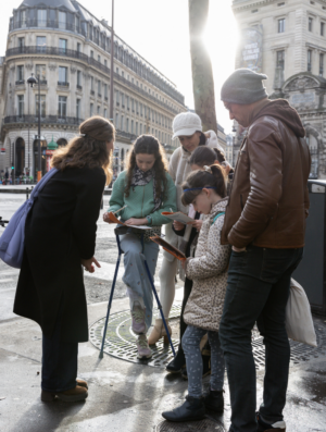 An introduction to the City of Lights