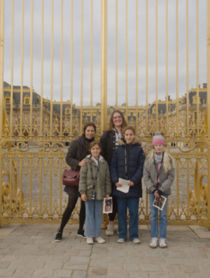 The Traitor of Versailles