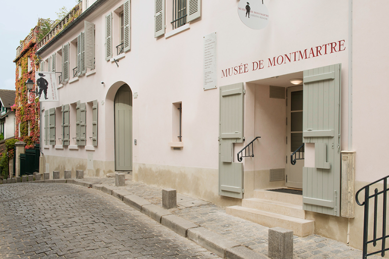 The Montmartre Missing Masterpiece