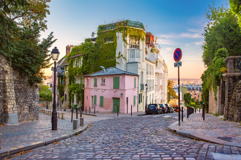 The Montmartre Missing Masterpiece