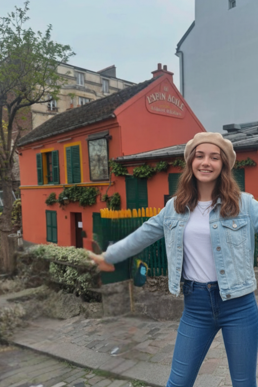 The Montmartre Missing Masterpiece