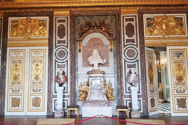 The Traitor of Versailles