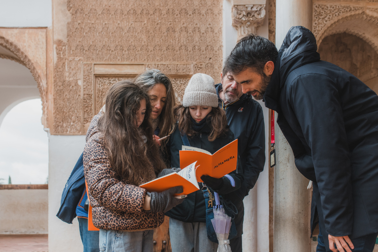 The Wonders of the Alhambra