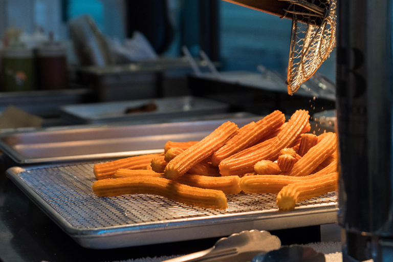 Make Your Own Churros