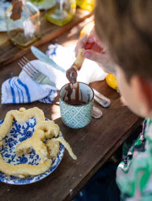 Make Your Own Churros