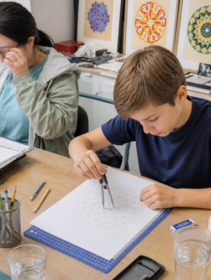 Make Your Own Alhambra Artpiece