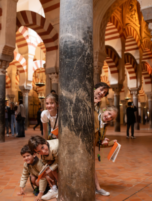 A Walk Through Córdoba