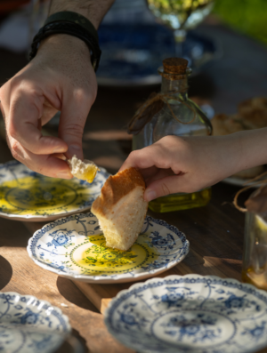 The Olive Experience