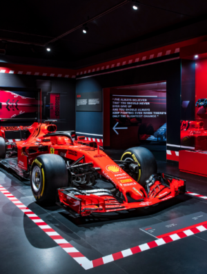 The Ultimate Ferrari Experience