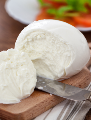 Traditional Mozzarella Making on the Amalfi Coast