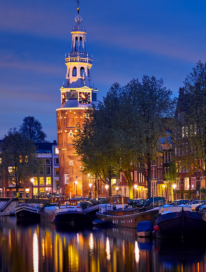 Amsterdam Jewish History Tour