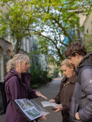 Amsterdam Jewish History Tour