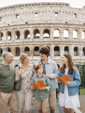 Colosseum, the Price of Freedom