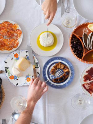 Portuguese Cooking Class with a Local Chef