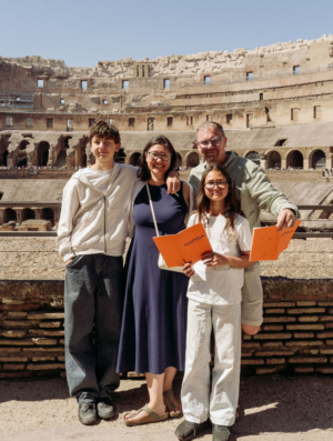 Colosseum, the Price of Freedom