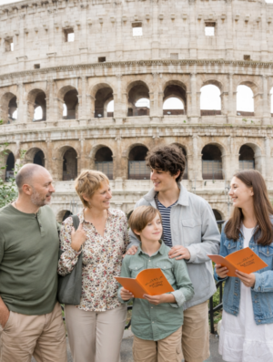 Colosseum, the Price of Freedom