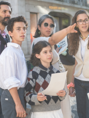 The Lisbon Secret Message