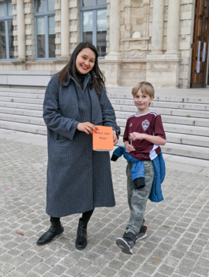 The King's Path in Reims
