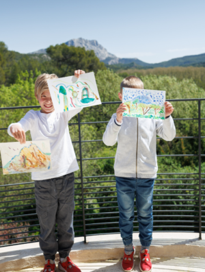 Paint Your Own Provence