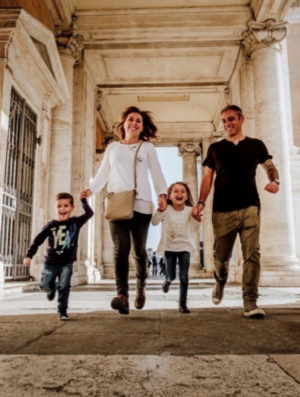 Capture the Memories in Rome