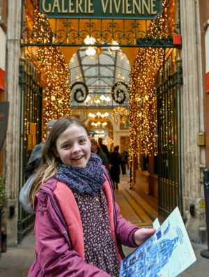 Christmas Walking Tour