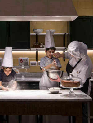 A Christmas Feast Cooking Class