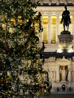 Discover Christmas Magic in Rome