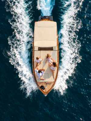 Boat Excursion in Polignano a Mare