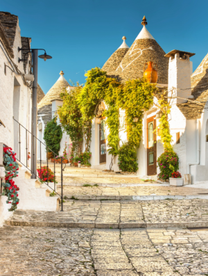 Discover the Charms of Alberobello