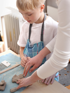 Clay Experience in Otranto's Countryside